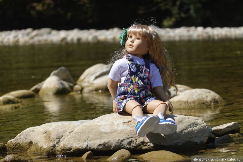 Коллекционные куклы Sonja Hartmann, Kidz'n'Cats