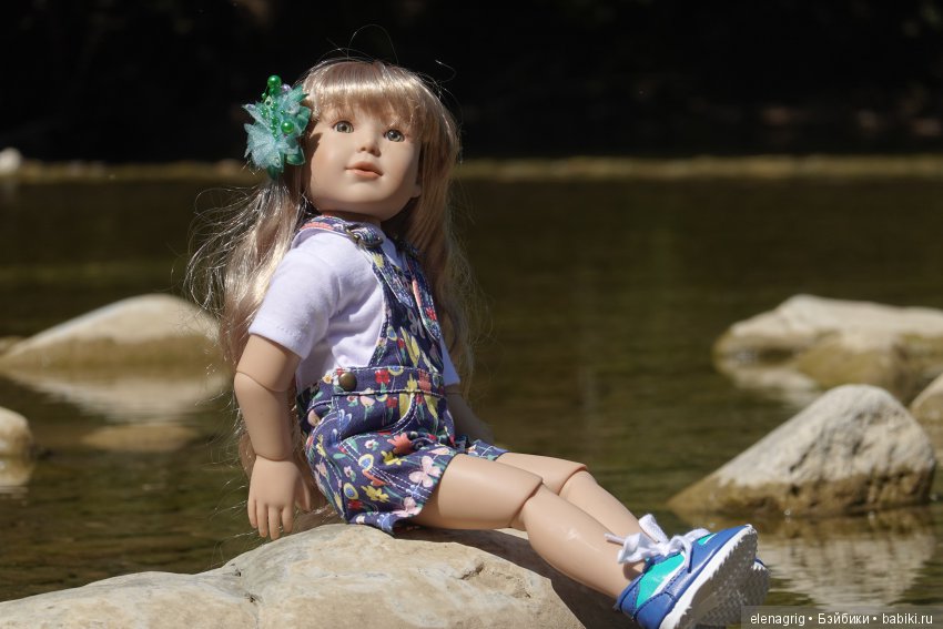 Коллекционные куклы Sonja Hartmann, Kidz'n'Cats