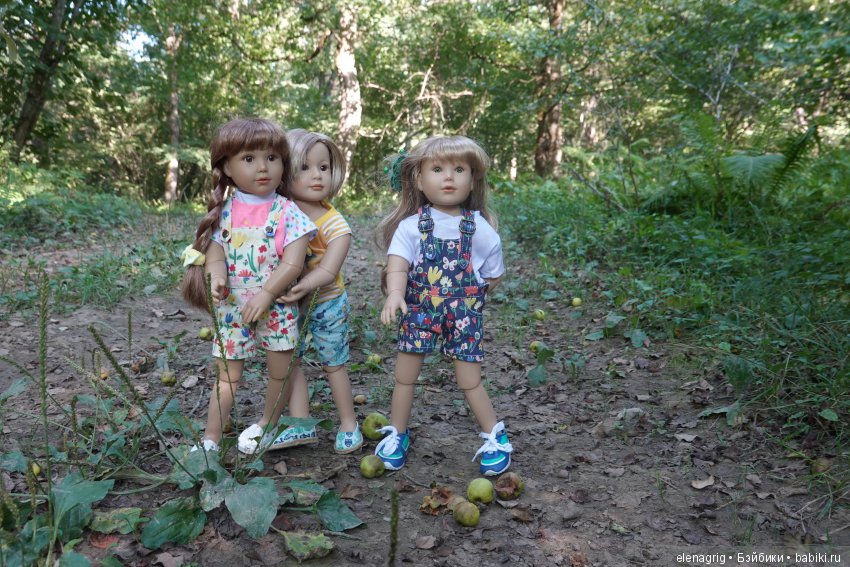 Коллекционные куклы Sonja Hartmann, Kidz'n'Cats