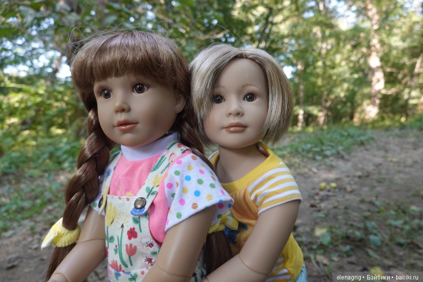 Коллекционные куклы Sonja Hartmann, Kidz'n'Cats