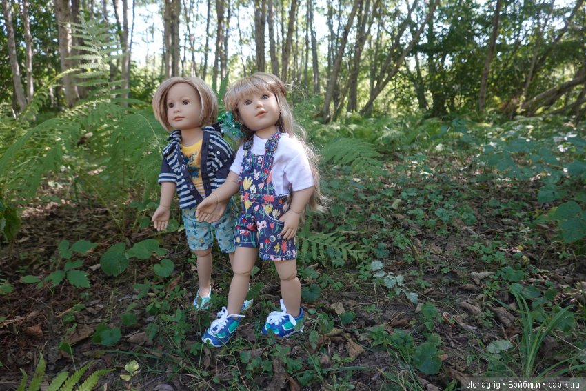 Коллекционные куклы Sonja Hartmann, Kidz'n'Cats