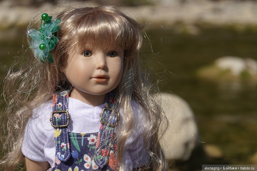 Коллекционные куклы Sonja Hartmann, Kidz'n'Cats