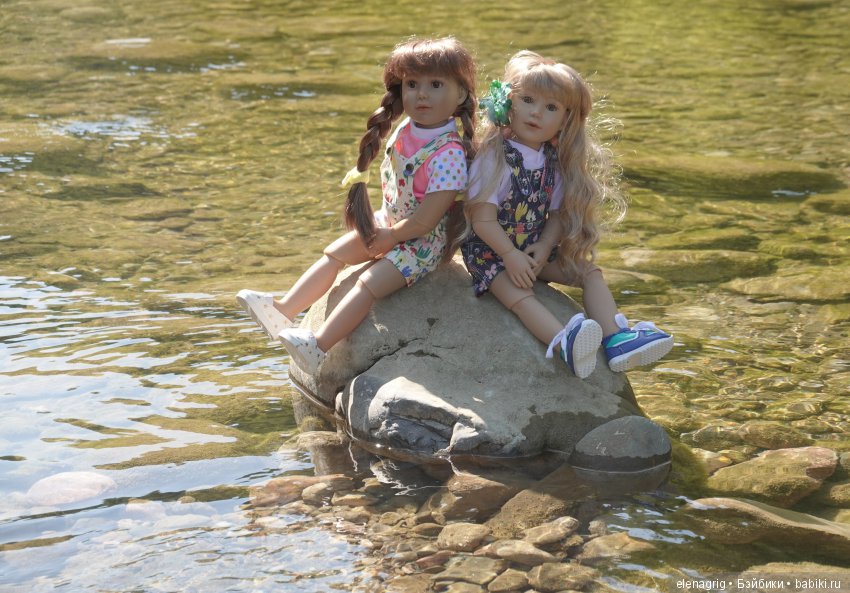 Коллекционные куклы Sonja Hartmann, Kidz'n'Cats