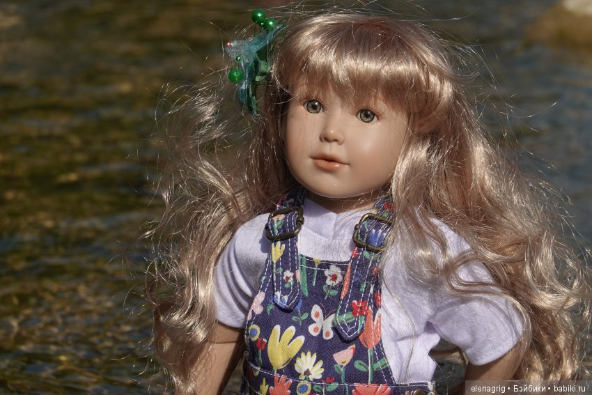 Коллекционные куклы Sonja Hartmann, Kidz'n'Cats