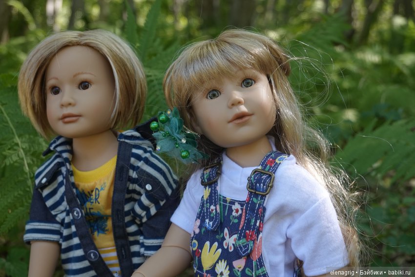 Коллекционные куклы Sonja Hartmann, Kidz'n'Cats