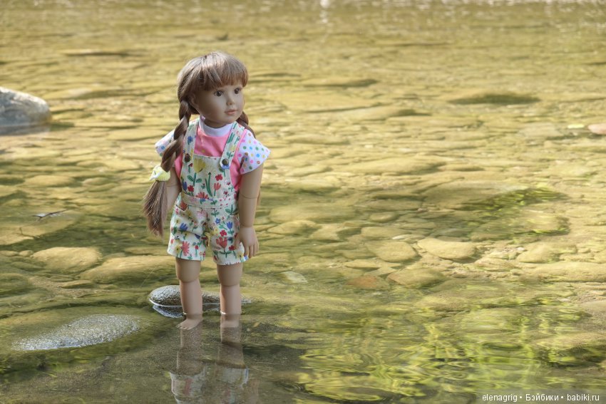 Коллекционные куклы Sonja Hartmann, Kidz'n'Cats