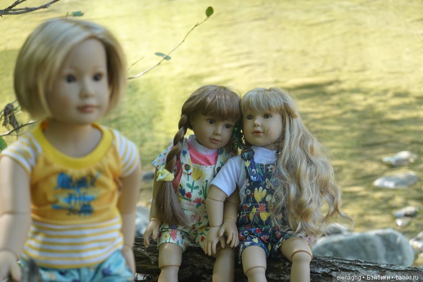 Коллекционные куклы Sonja Hartmann, Kidz'n'Cats