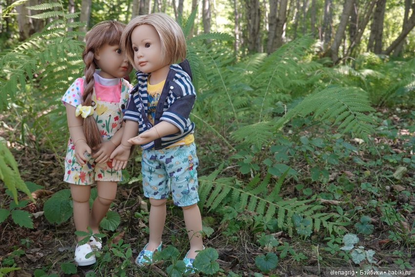 Коллекционные куклы Sonja Hartmann, Kidz'n'Cats