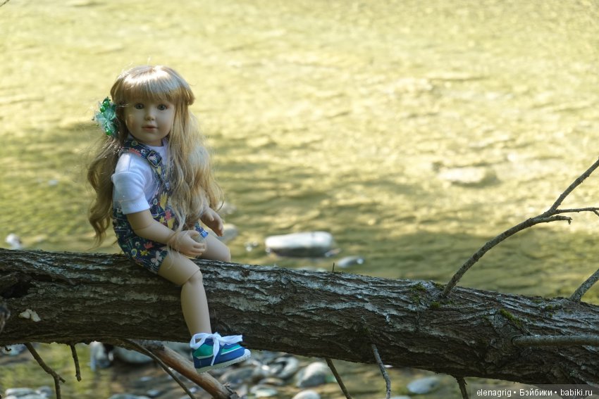 Коллекционные куклы Sonja Hartmann, Kidz'n'Cats