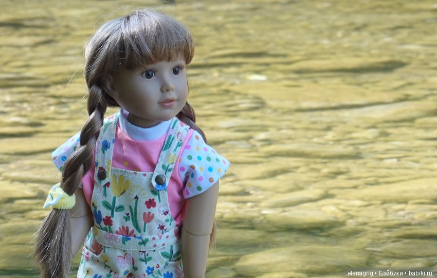 Коллекционные куклы Sonja Hartmann, Kidz'n'Cats