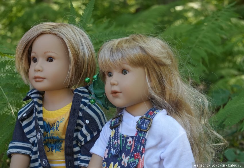 Коллекционные куклы Sonja Hartmann, Kidz'n'Cats