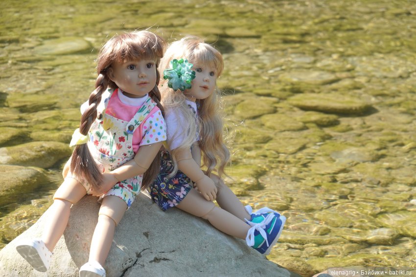 Коллекционные куклы Sonja Hartmann, Kidz'n'Cats