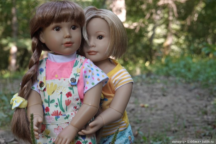 Коллекционные куклы Sonja Hartmann, Kidz'n'Cats