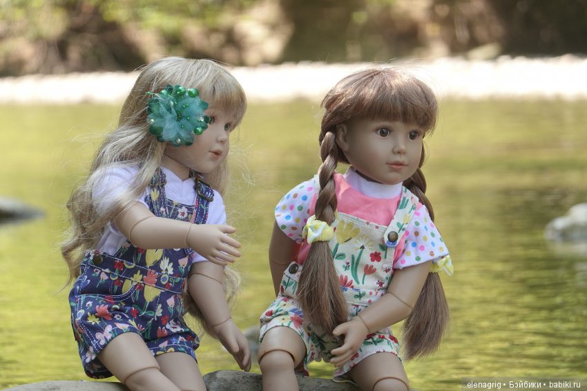 Коллекционные куклы Sonja Hartmann, Kidz'n'Cats