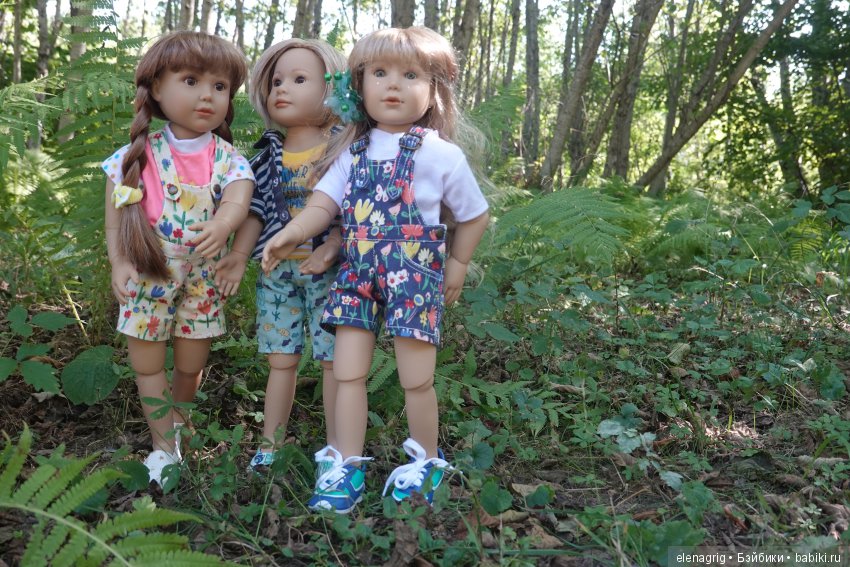 Коллекционные куклы Sonja Hartmann, Kidz'n'Cats