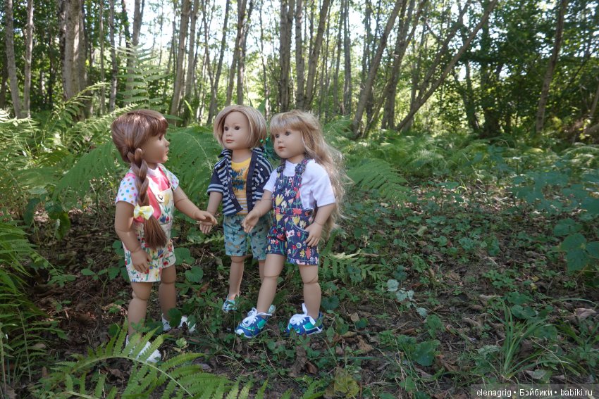 Коллекционные куклы Sonja Hartmann, Kidz'n'Cats