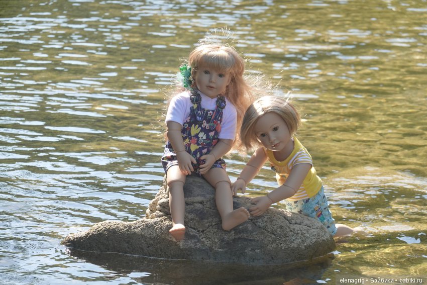 Коллекционные куклы Sonja Hartmann, Kidz'n'Cats