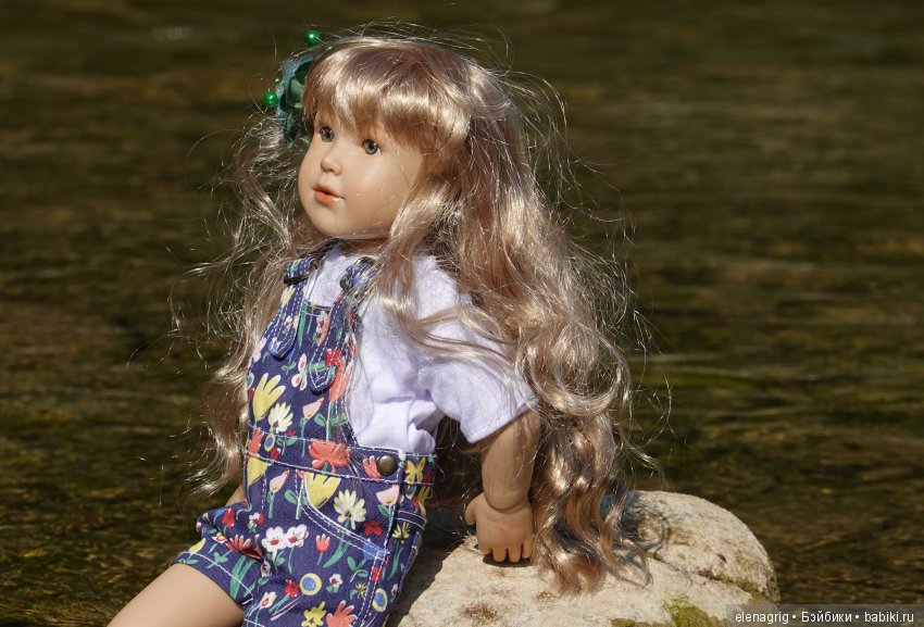 Коллекционные куклы Sonja Hartmann, Kidz'n'Cats