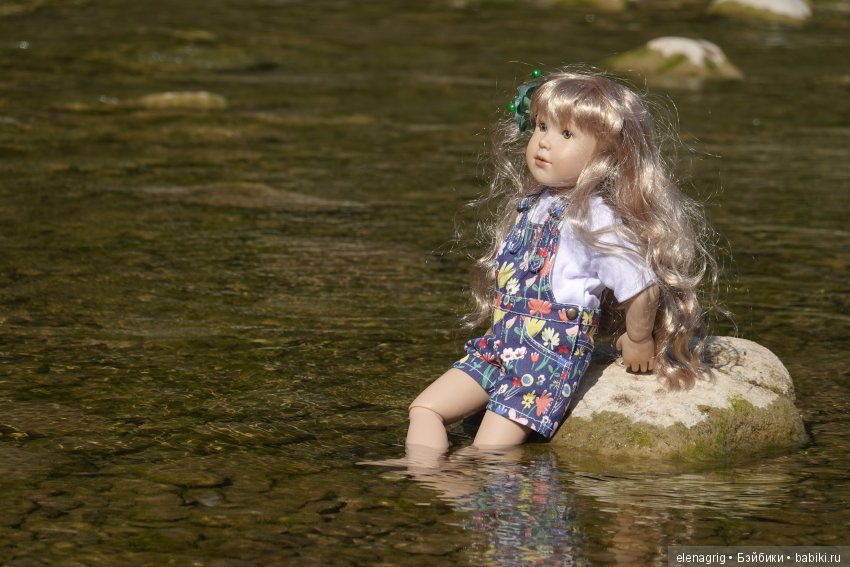 Коллекционные куклы Sonja Hartmann, Kidz'n'Cats