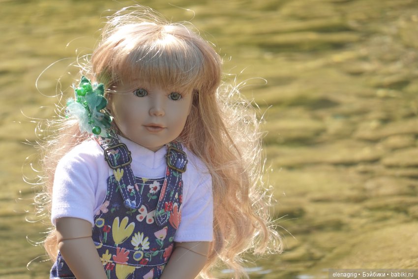 Коллекционные куклы Sonja Hartmann, Kidz'n'Cats