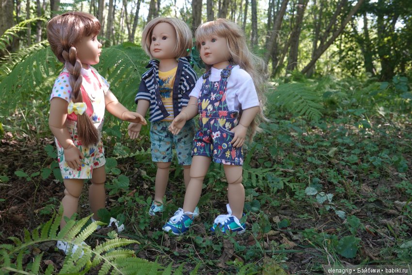 Коллекционные куклы Sonja Hartmann, Kidz'n'Cats