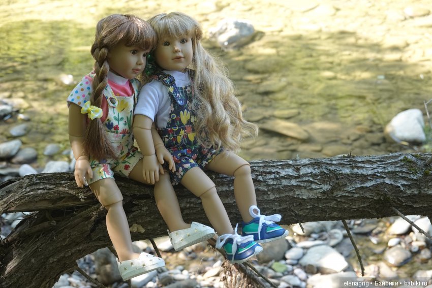 Коллекционные куклы Sonja Hartmann, Kidz'n'Cats