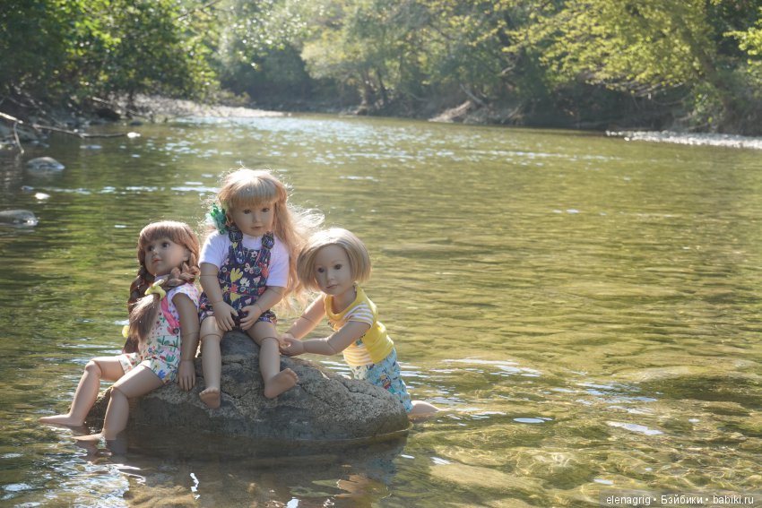 Коллекционные куклы Sonja Hartmann, Kidz'n'Cats