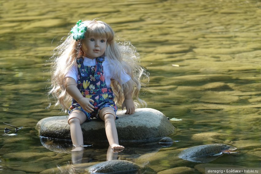 Коллекционные куклы Sonja Hartmann, Kidz'n'Cats