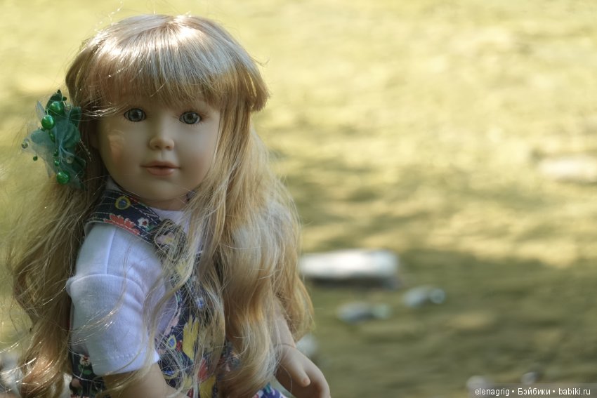 Коллекционные куклы Sonja Hartmann, Kidz'n'Cats