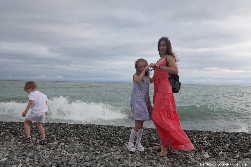 Сочи, Сочи, Сочи, ласковые ночи, золотые дни (фото 6)