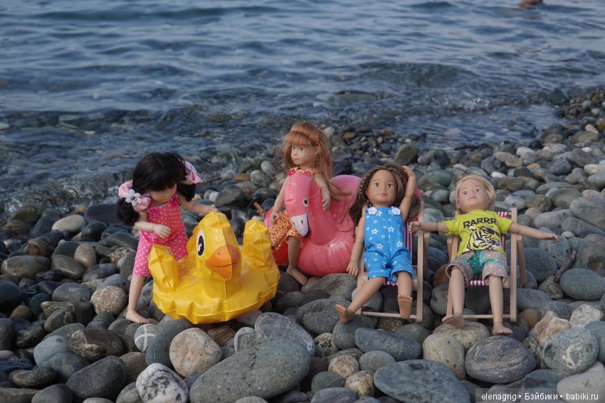 Крузелинг от  Kathe Kruse