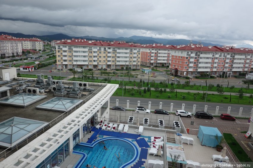 Сочи, Сочи, Сочи, ласковые ночи, золотые дни (фото 5)