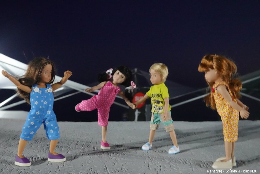 Крузелинг от  Kathe Kruse