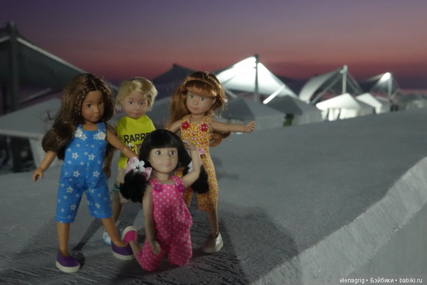 Крузелинг от  Kathe Kruse