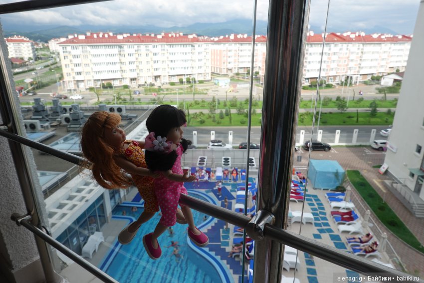 Крузелинг от  Kathe Kruse