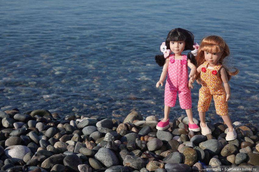 Крузелинг от  Kathe Kruse