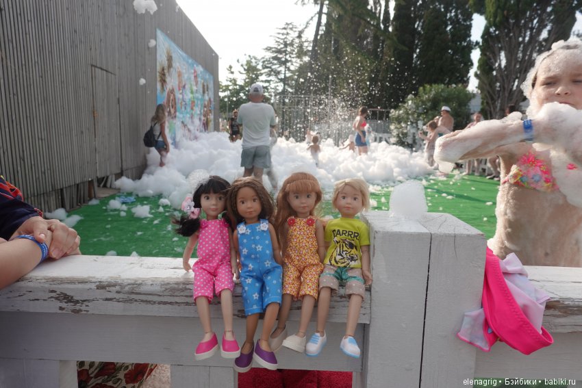 Крузелинг от  Kathe Kruse