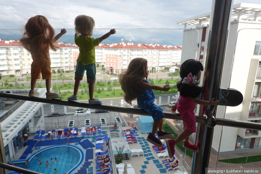 Крузелинг от  Kathe Kruse