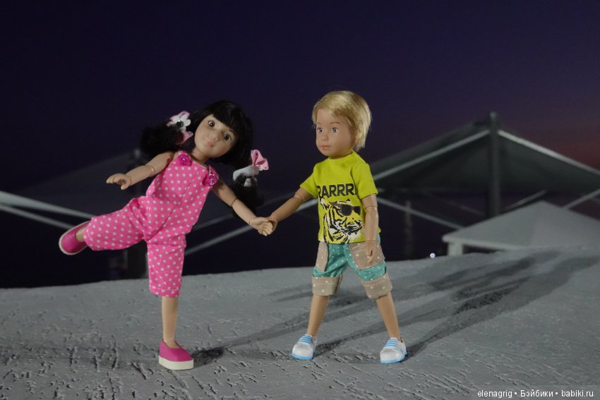 Крузелинг от  Kathe Kruse