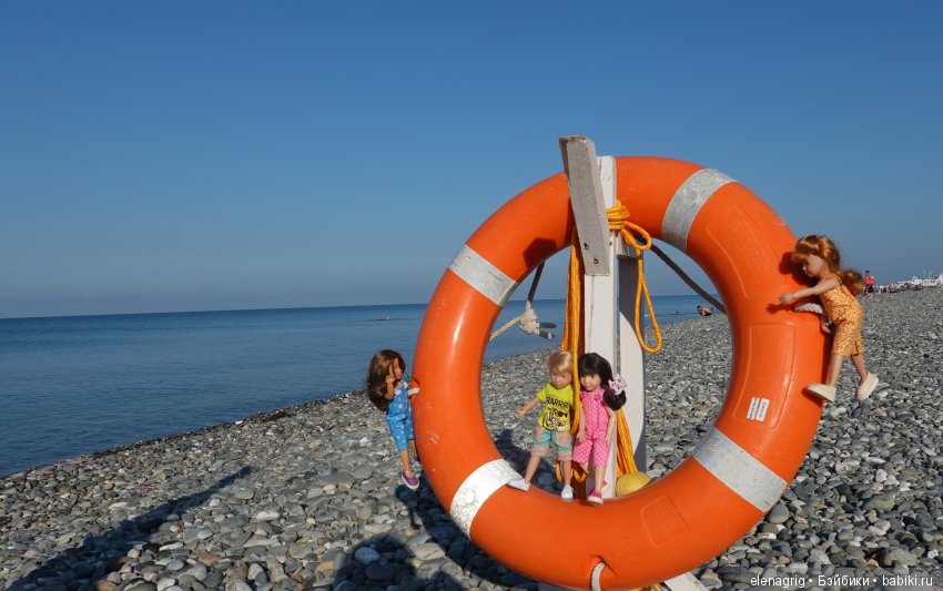 Крузелинг от  Kathe Kruse