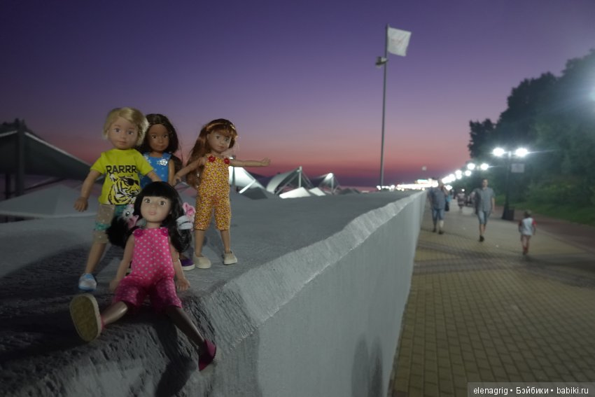 Крузелинг от  Kathe Kruse