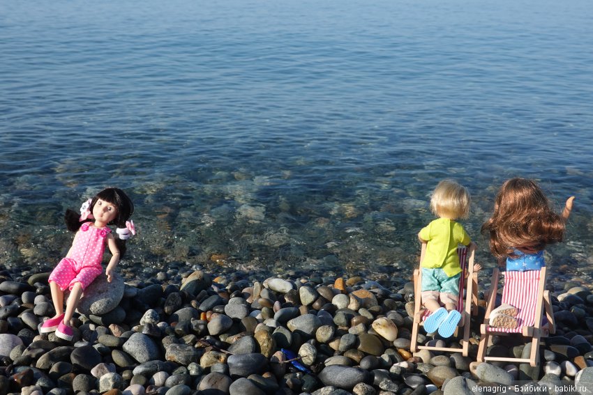 Крузелинг от  Kathe Kruse