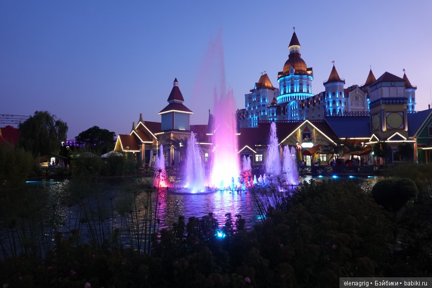 Сочи, Сочи, Сочи, ласковые ночи, золотые дни