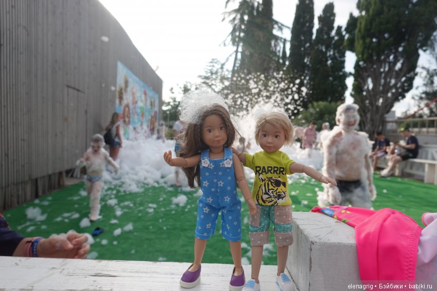 Крузелинг от  Kathe Kruse