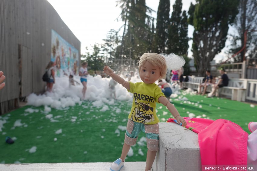 Крузелинг от  Kathe Kruse