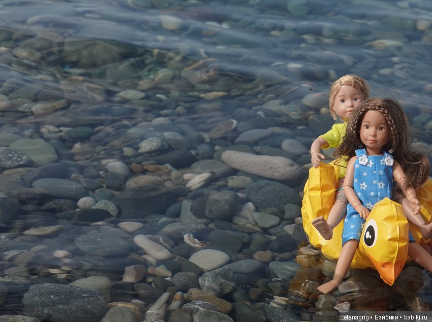 Крузелинг от  Kathe Kruse