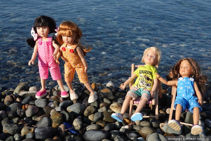 Крузелинг от  Kathe Kruse