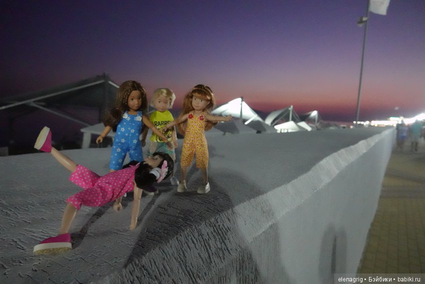 Крузелинг от  Kathe Kruse