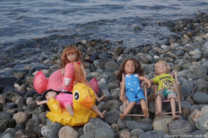 Крузелинг от  Kathe Kruse