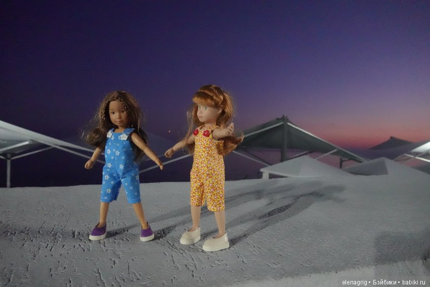 Крузелинг от  Kathe Kruse